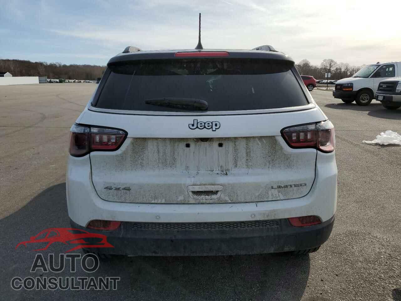 JEEP COMPASS 2025 - 3C4NJDCN5ST512926