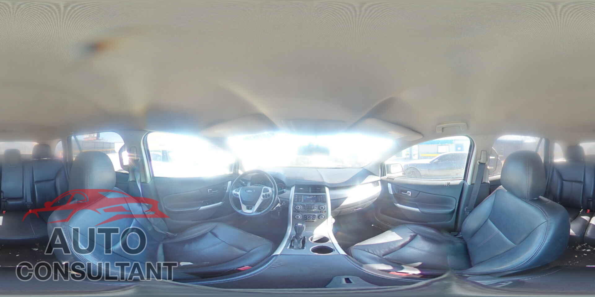 FORD EDGE 2013 - 2FMDK3JC2DBA57869