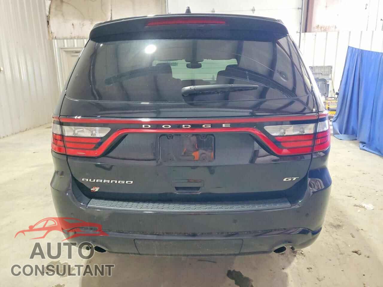 DODGE DURANGO 2025 - 1C4RDJDG4SC553812