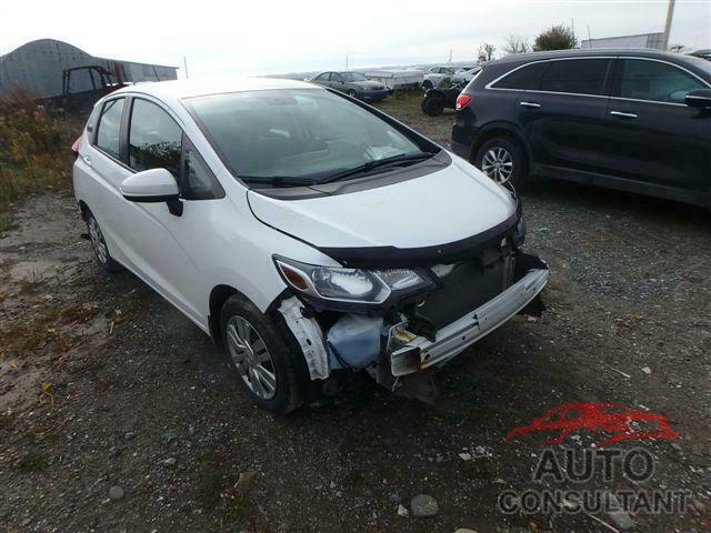 HONDA FIT 2015 - 3HGGK5H57FM100190