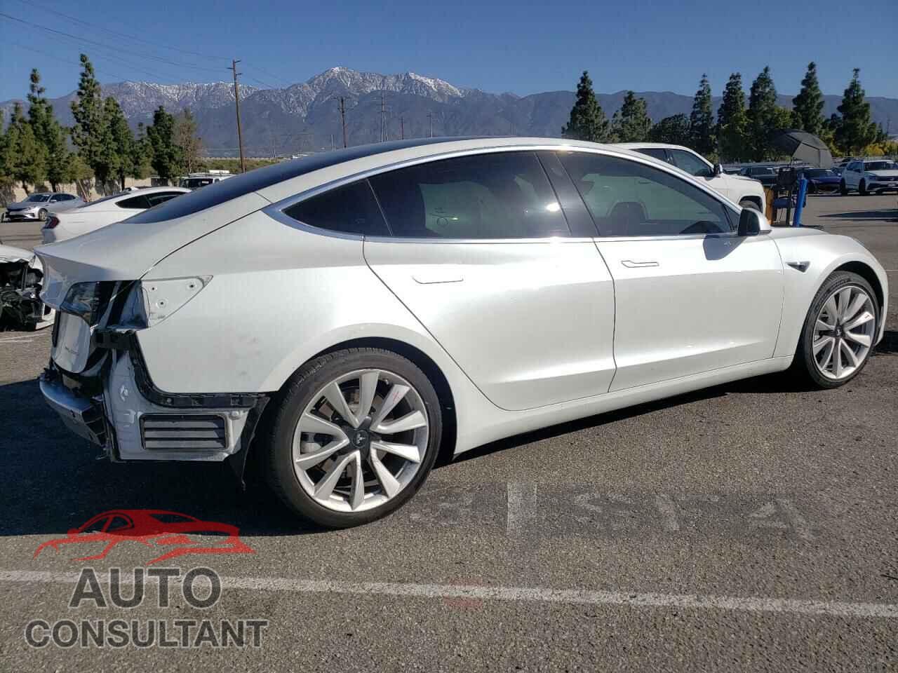 TESLA MODEL 3 2019 - 5YJ3E1EB4KF512539