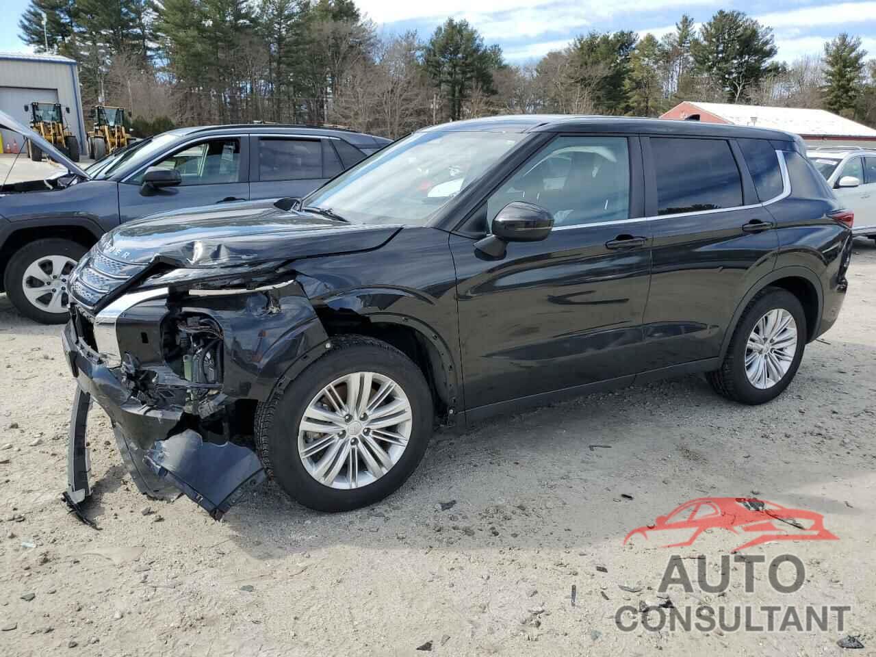 MITSUBISHI OUTLANDER 2022 - JA4J4TA88NZ016121