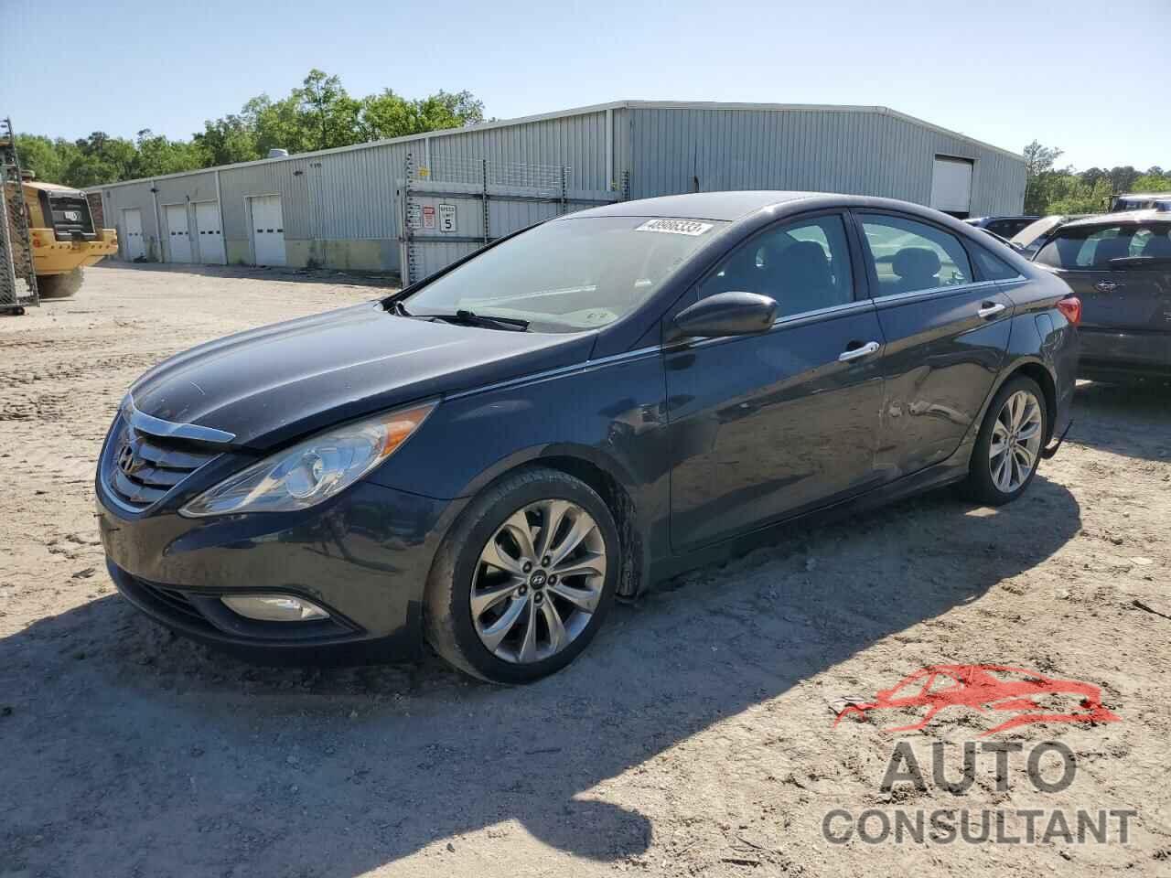 HYUNDAI SONATA 2013 - 5NPEC4AB1DH536341