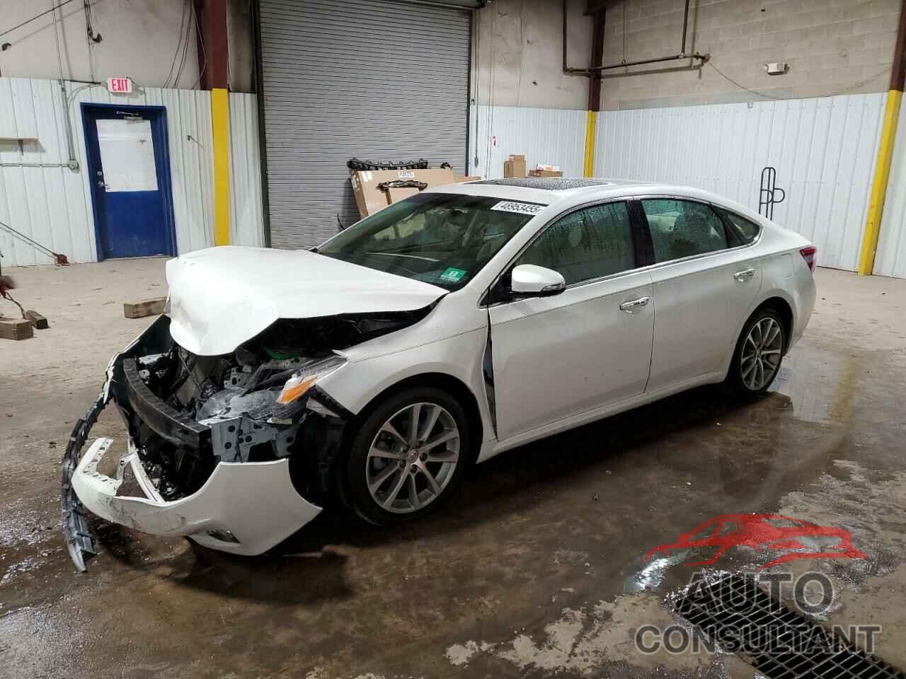 TOYOTA AVALON 2014 - 4T1BK1EB1EU116449