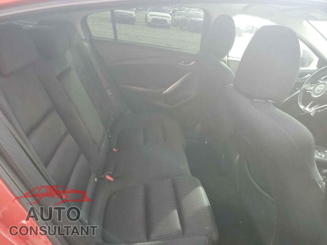 MAZDA 6 2017 - JM1GL1U58H1103352