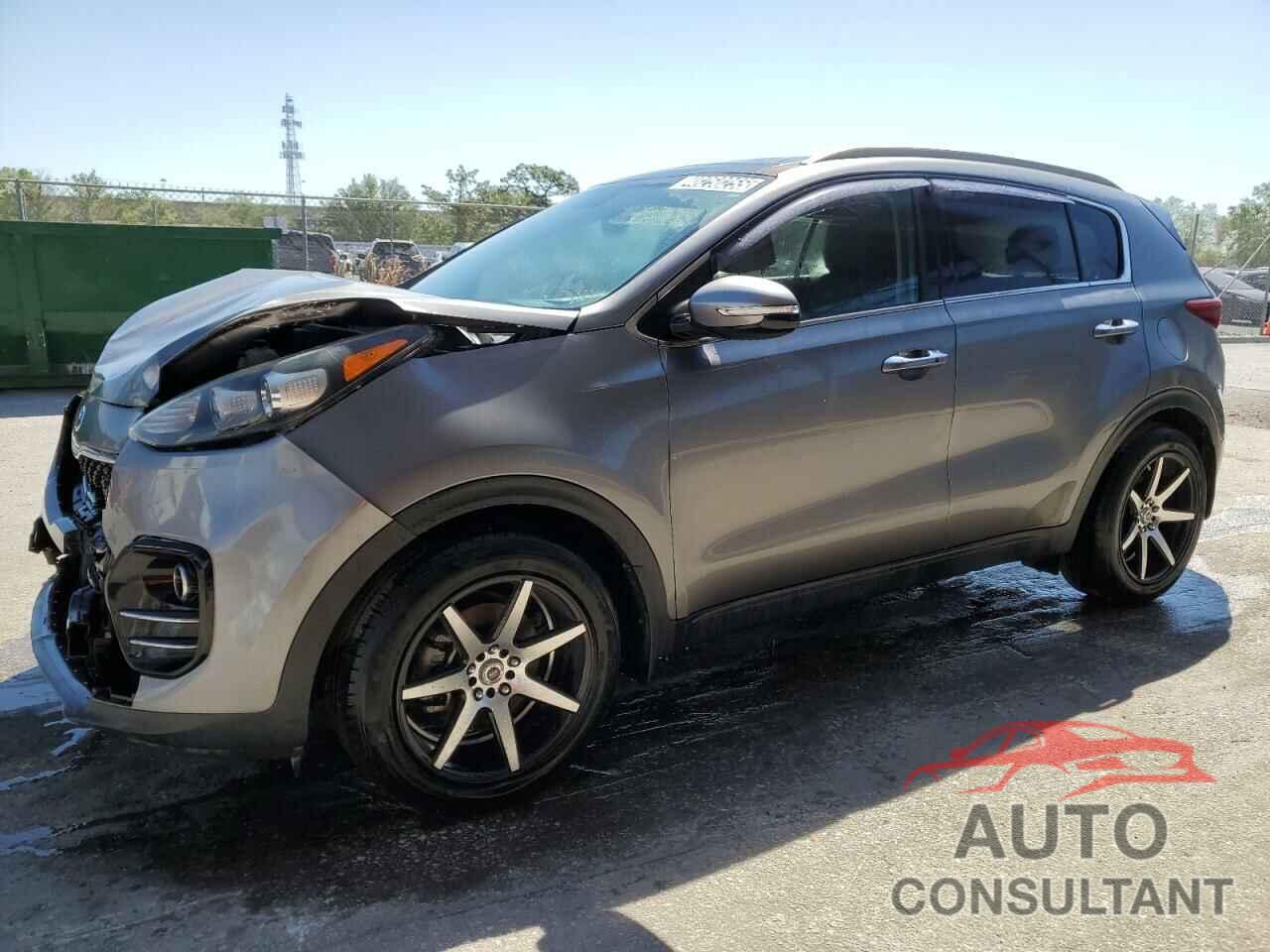 KIA SPORTAGE 2017 - KNDPN3AC1H7191196