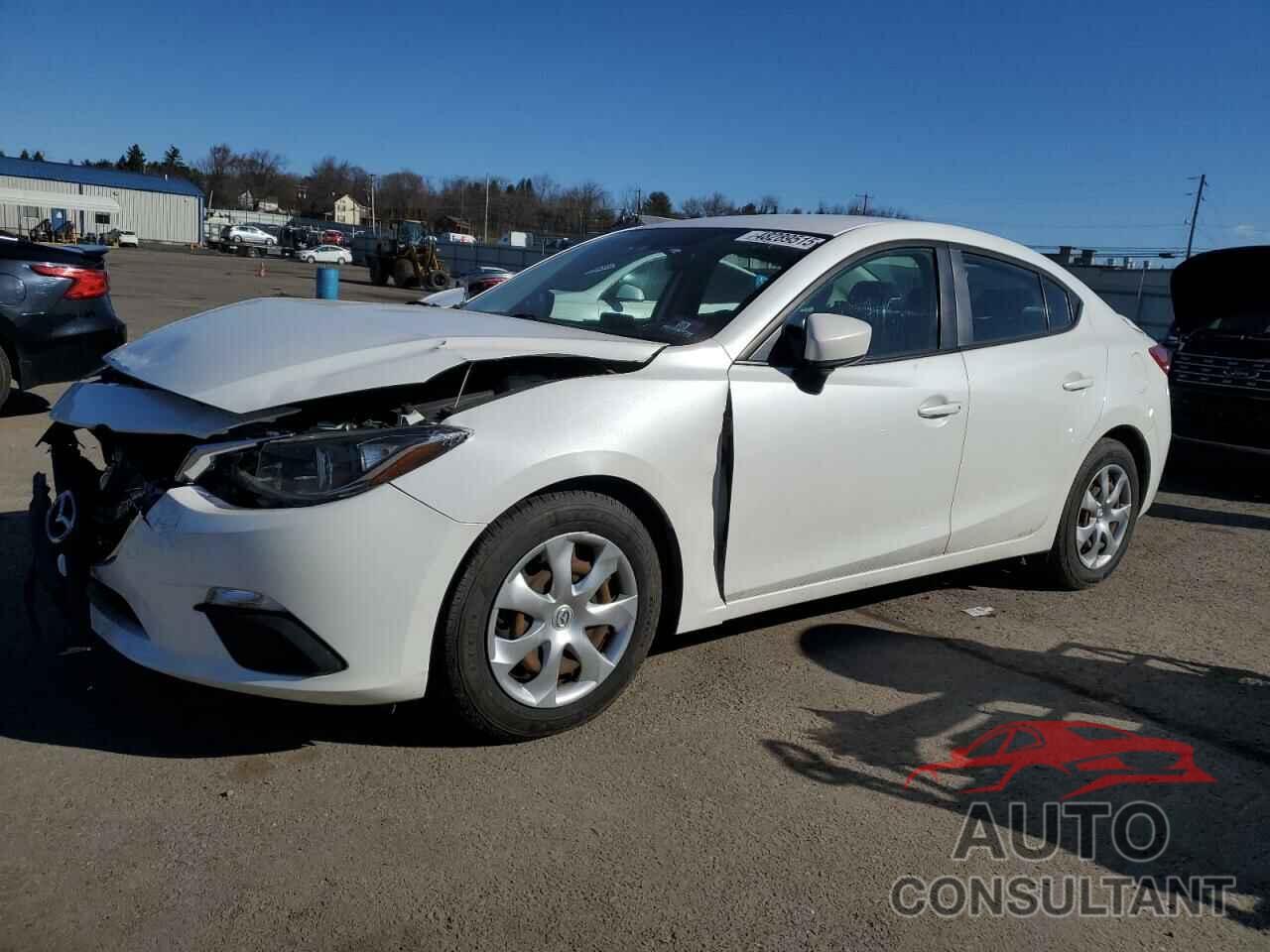 MAZDA 3 2015 - 3MZBM1U72FM220625