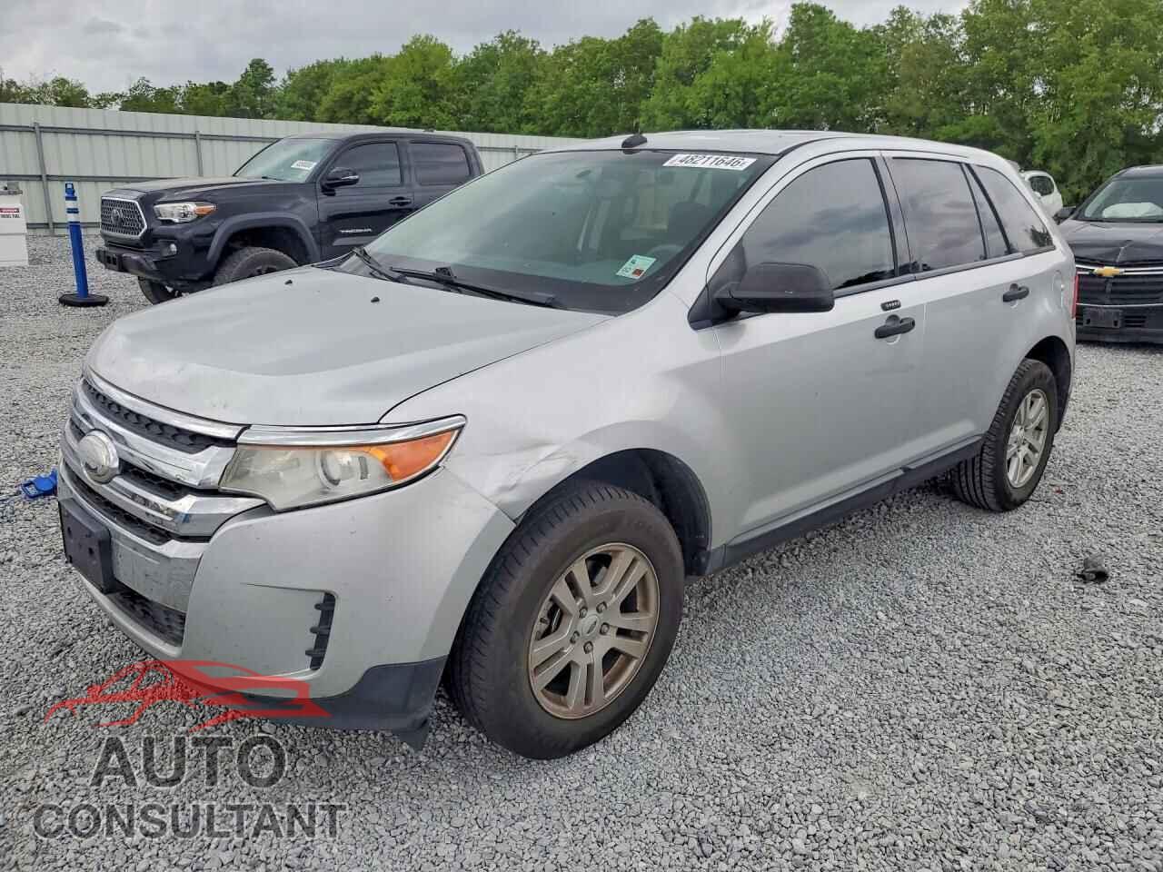 FORD EDGE 2011 - 2FMDK3GC4BBB43978
