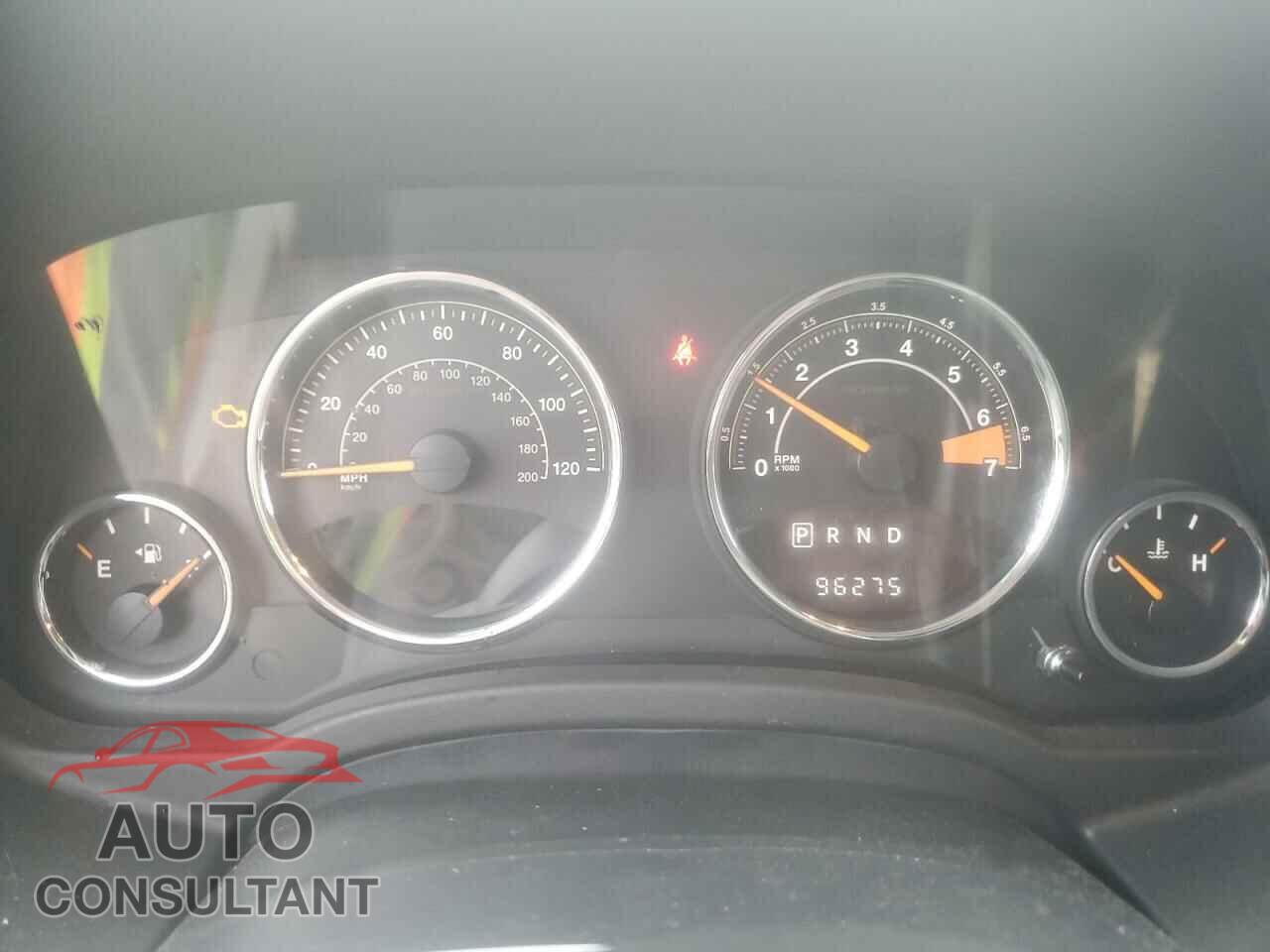 JEEP COMPASS 2016 - 1C4NJCEA1GD676983