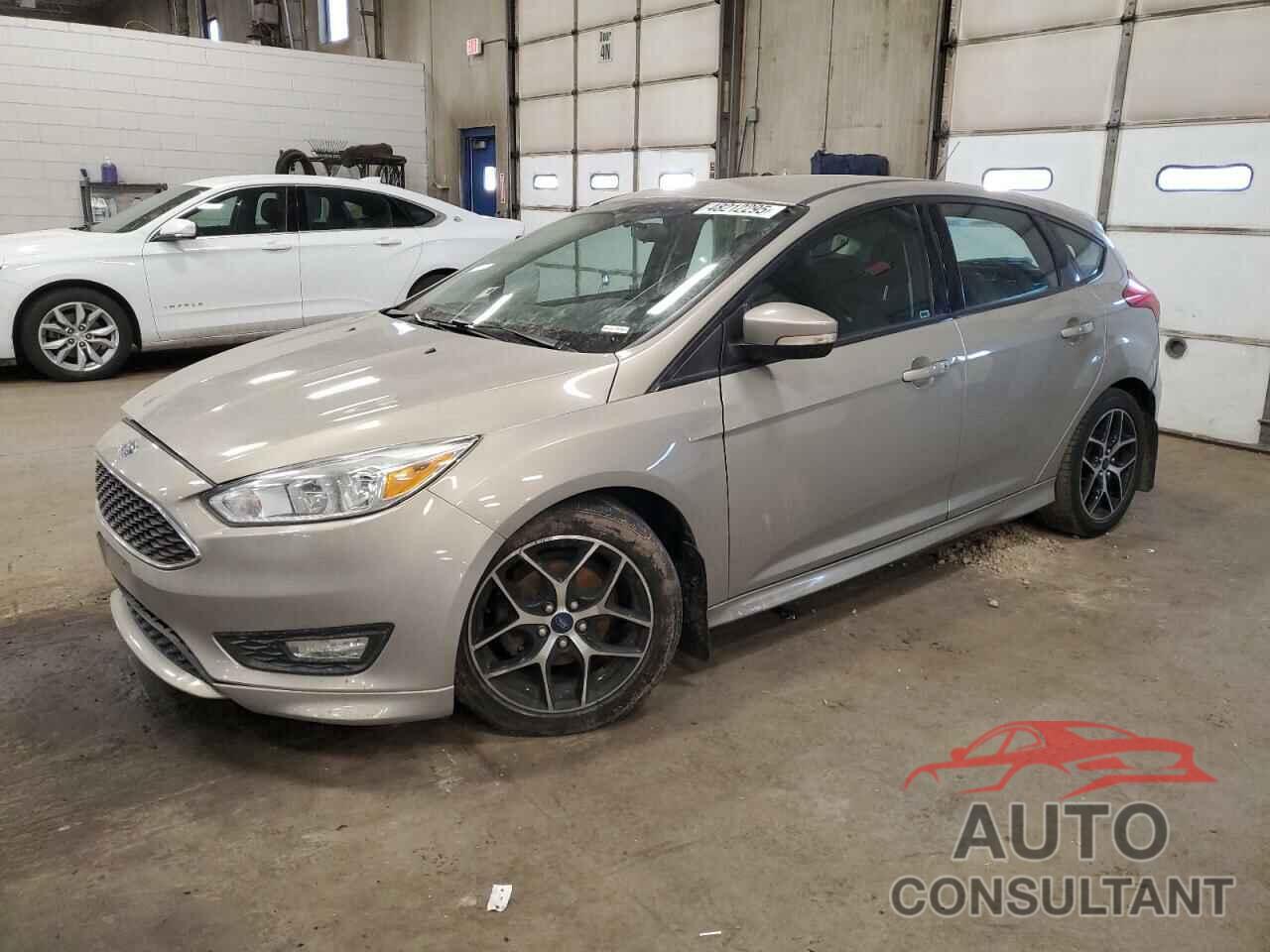 FORD FOCUS 2015 - 1FADP3K28FL294676