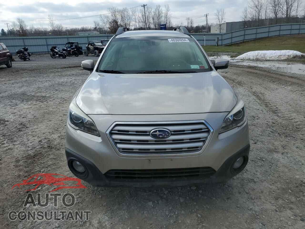 SUBARU OUTBACK 2017 - 4S4BSAFC8H3281237