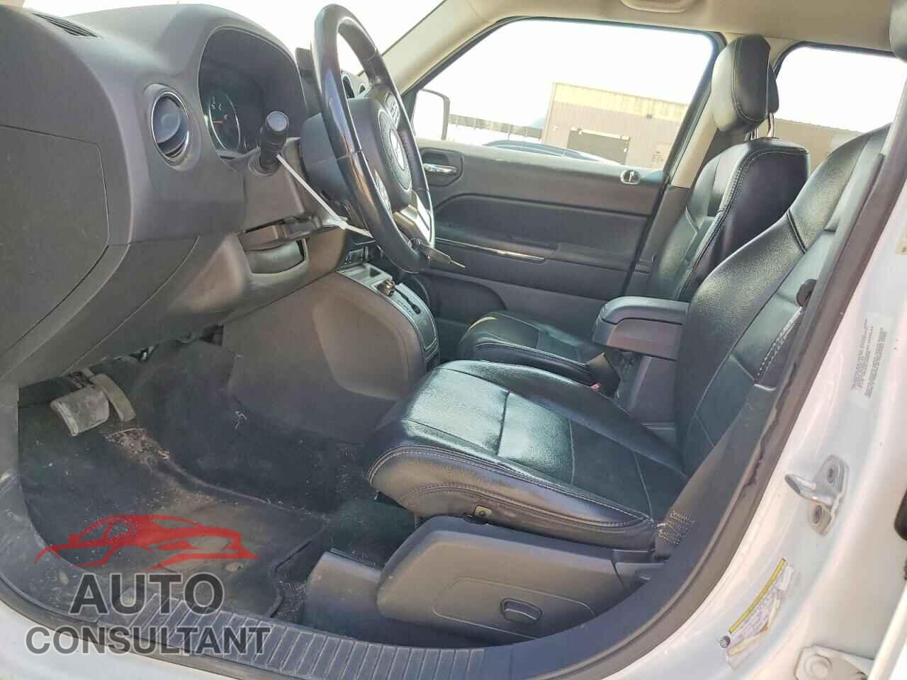 JEEP PATRIOT 2012 - 1C4NJPCB6CD523108