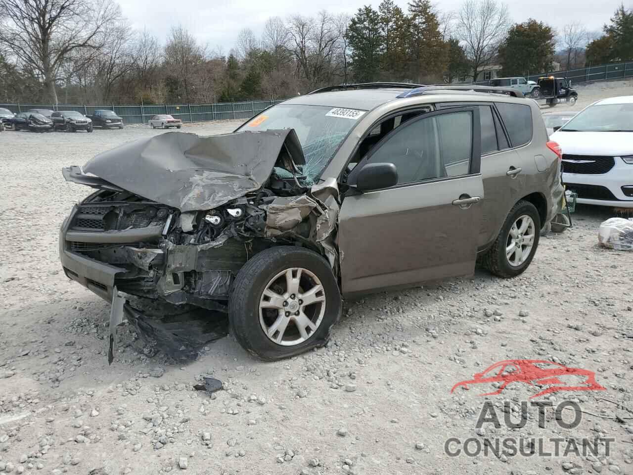 TOYOTA RAV4 2012 - JTMZF4DV1C5046608