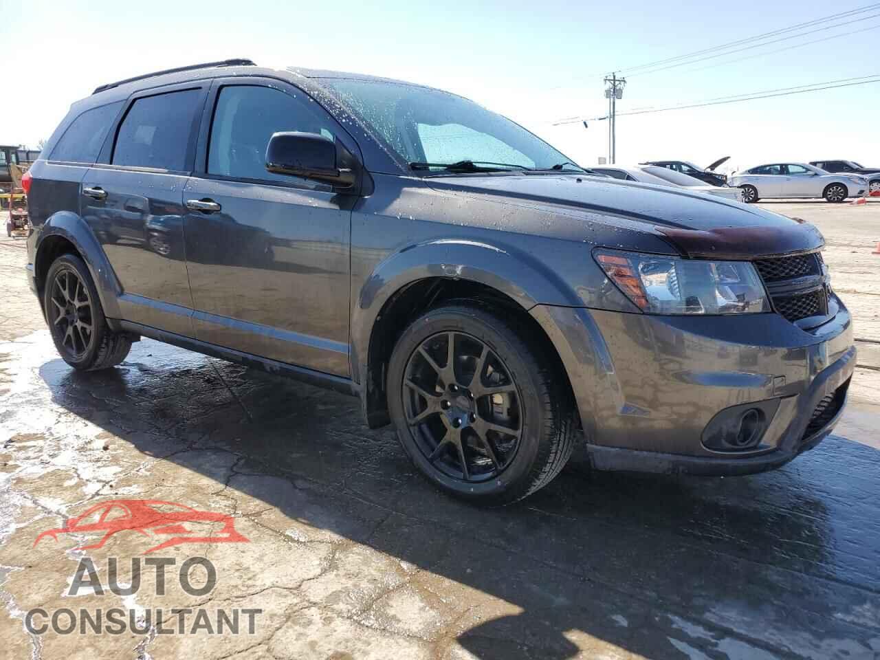 DODGE JOURNEY 2014 - 3C4PDCBG4ET155286