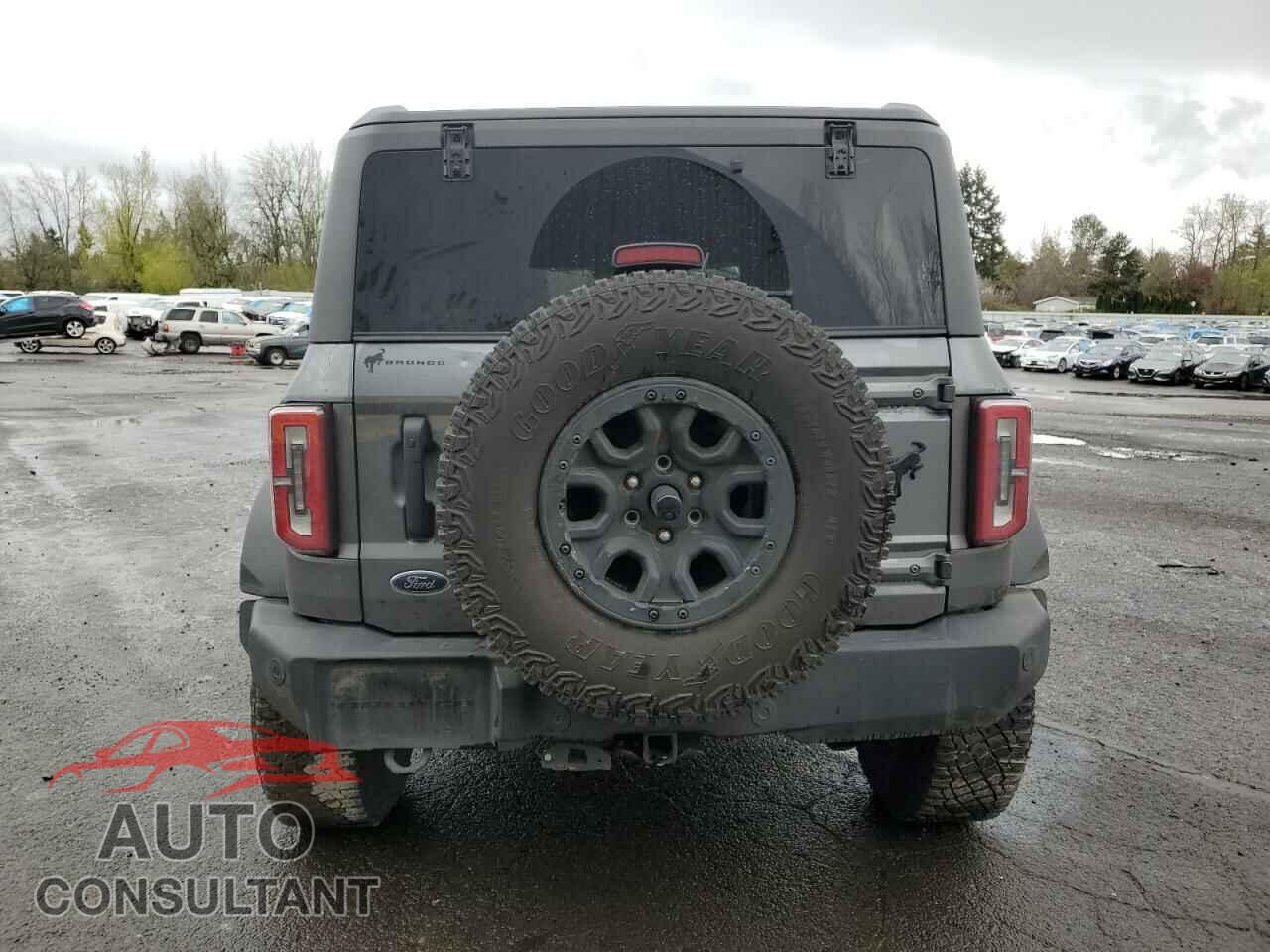 FORD BRONCO 2022 - 1FMEE5DP4NLB25130