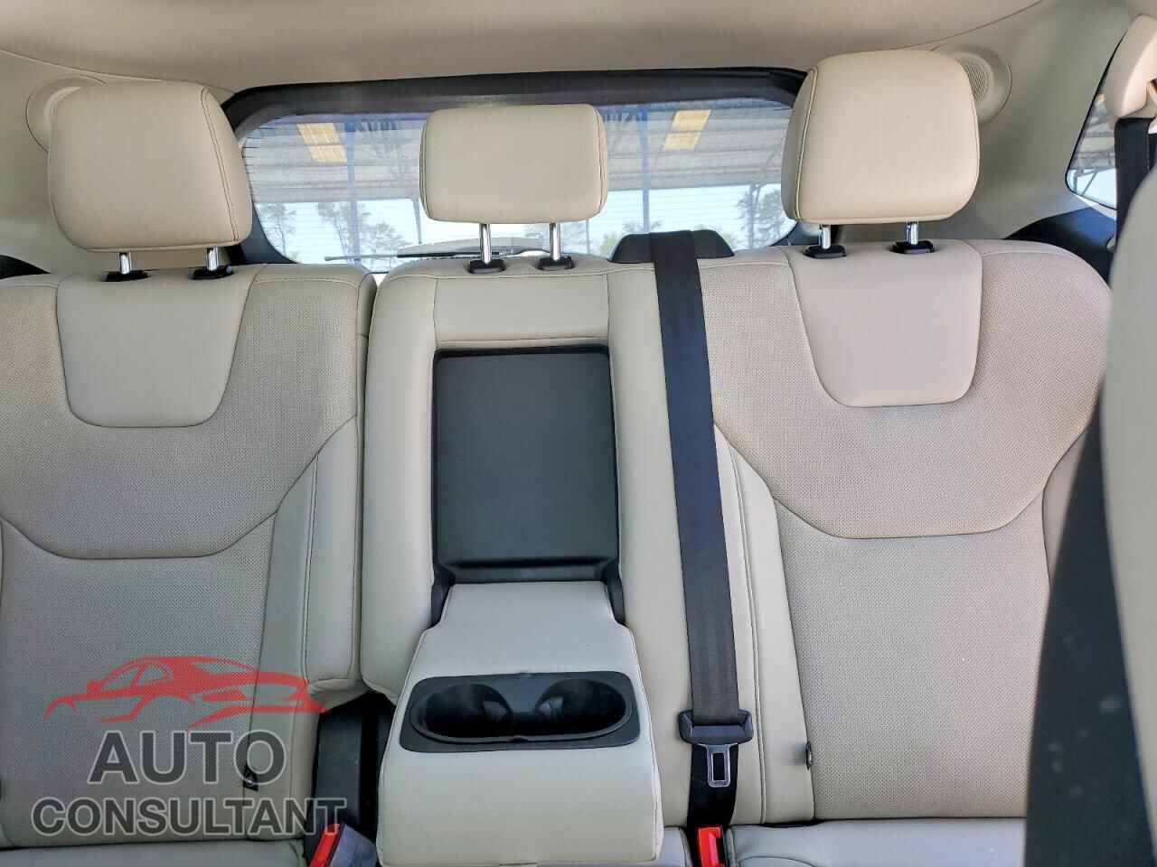 FORD EDGE 2015 - 2FMTK3K90FBB02163