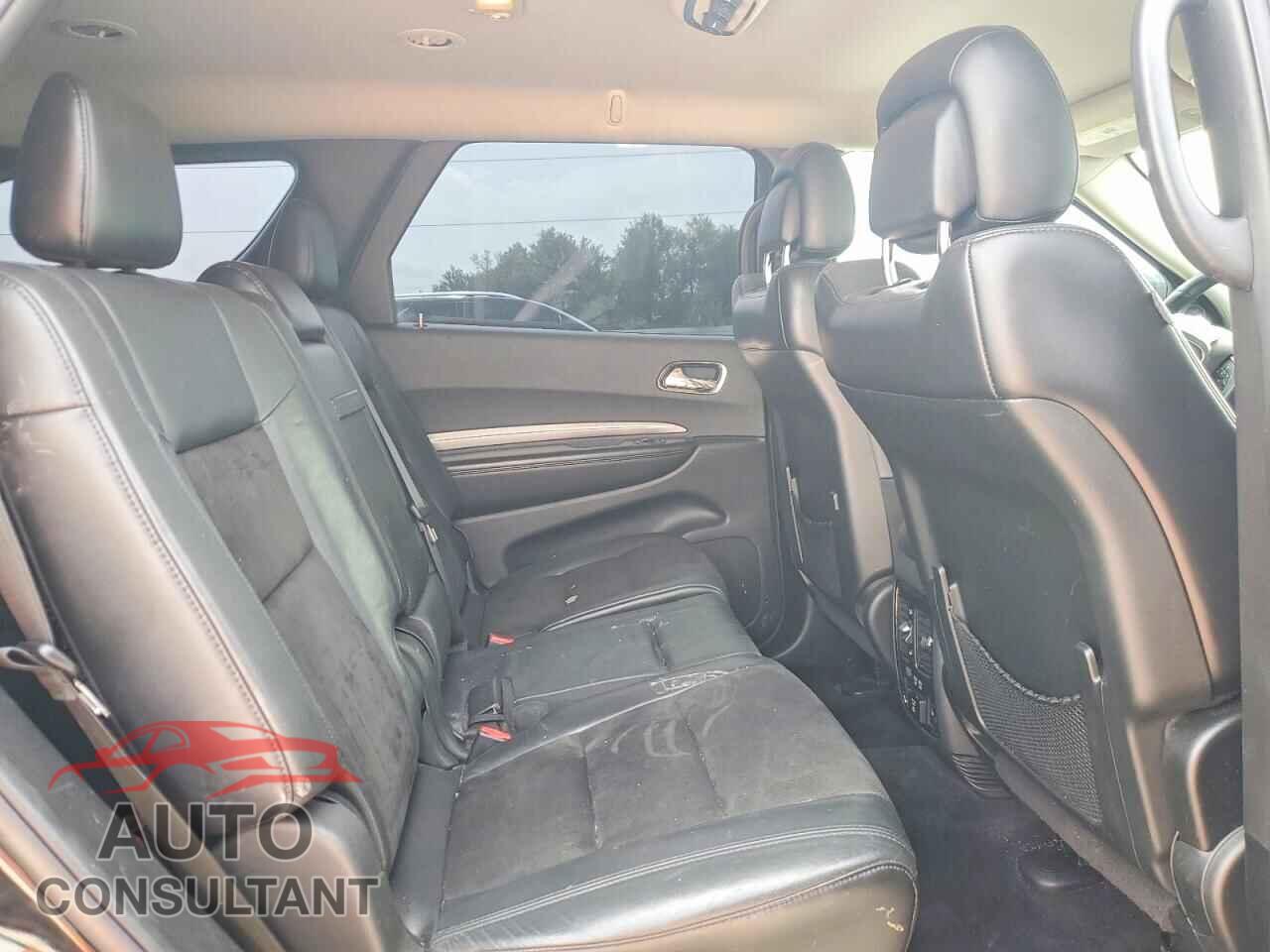 DODGE DURANGO 2018 - 1C4RDHDG4JC490072