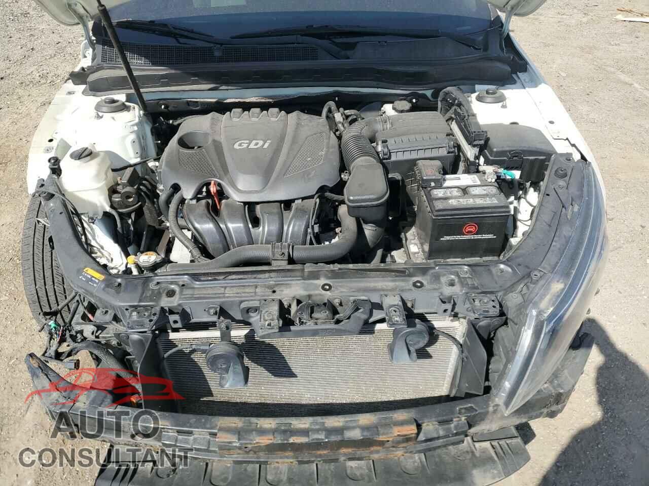 KIA OPTIMA 2014 - KNAGM4A70E5518638