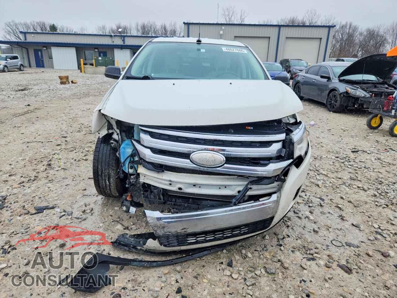 FORD EDGE 2011 - 2FMDK3GC6BBB54271