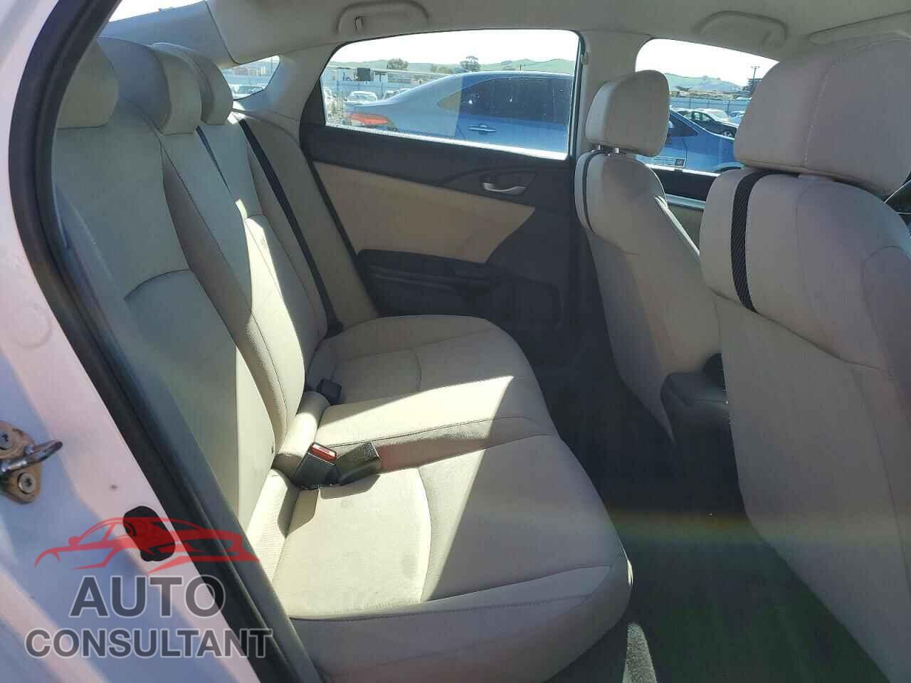 HONDA CIVIC 2017 - 19XFC2F56HE213599