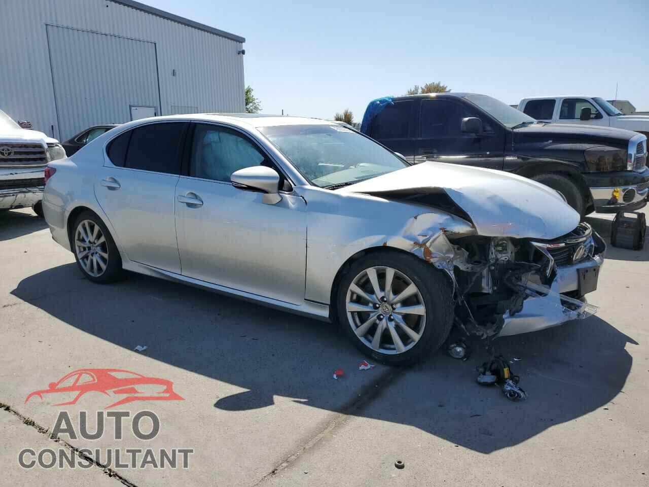 LEXUS GS350 2015 - JTHBE1BL5FA000343