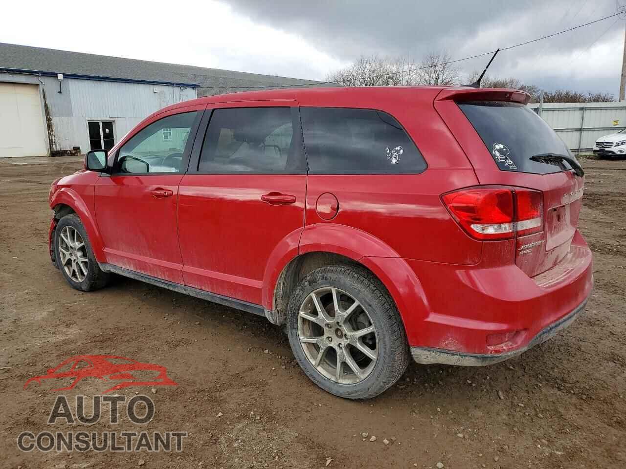 DODGE JOURNEY 2015 - 3C4PDDEG5FT677573