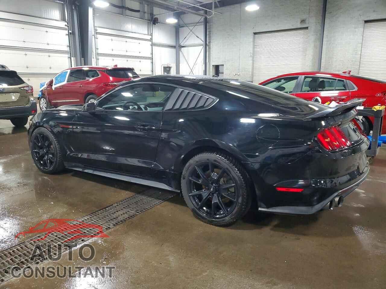 FORD MUSTANG 2017 - 1FA6P8CF7H5272277