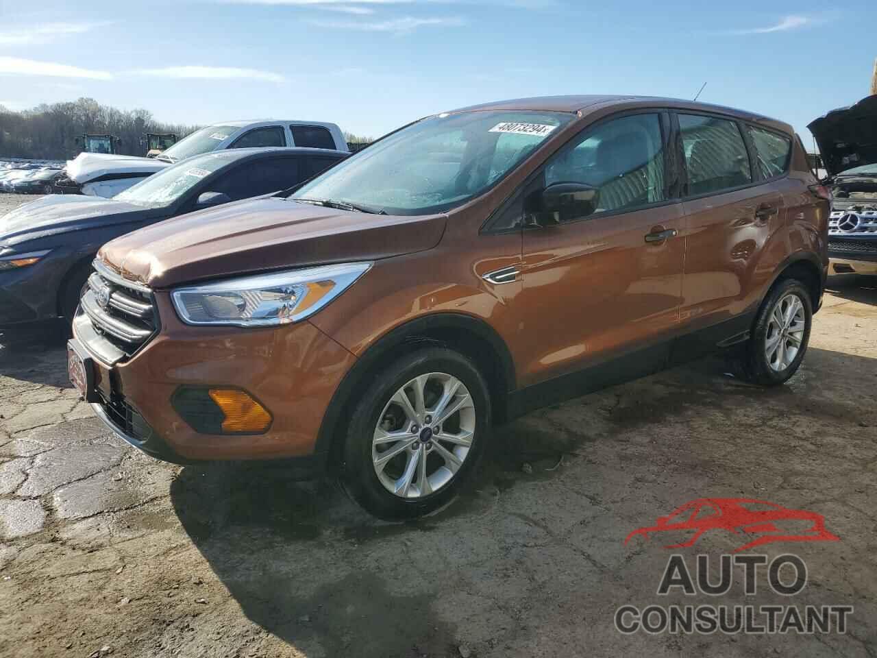 FORD ESCAPE 2017 - 1FMCU0F79HUE64619