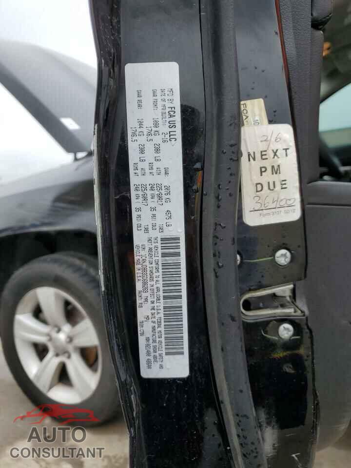 JEEP COMPASS 2016 - 1C4NJDBB3GD686269