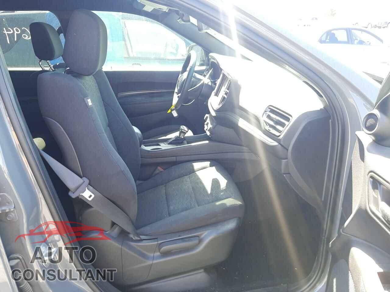 DODGE DURANGO 2021 - 1C4RDHAG6MC846756
