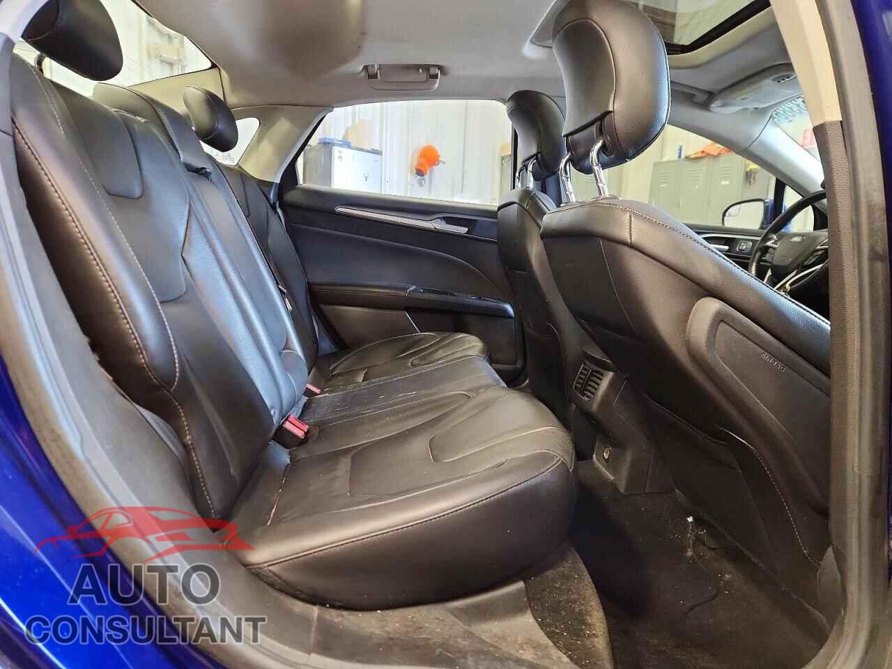 FORD FUSION 2013 - 3FA6P0K93DR131663