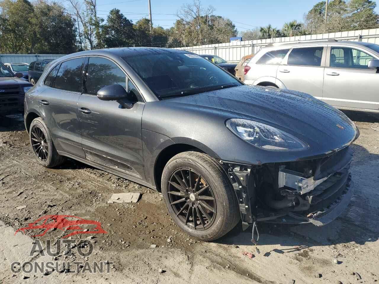 PORSCHE MACAN 2020 - WP1AA2A55LLB13886