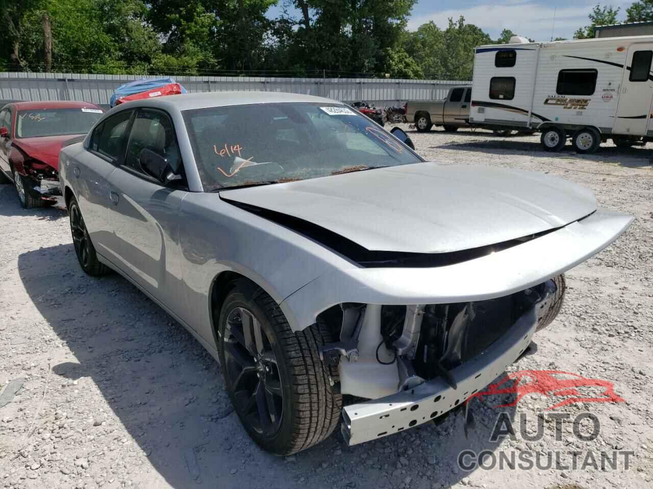 DODGE CHARGER 2021 - 2C3CDXBG2MH682714