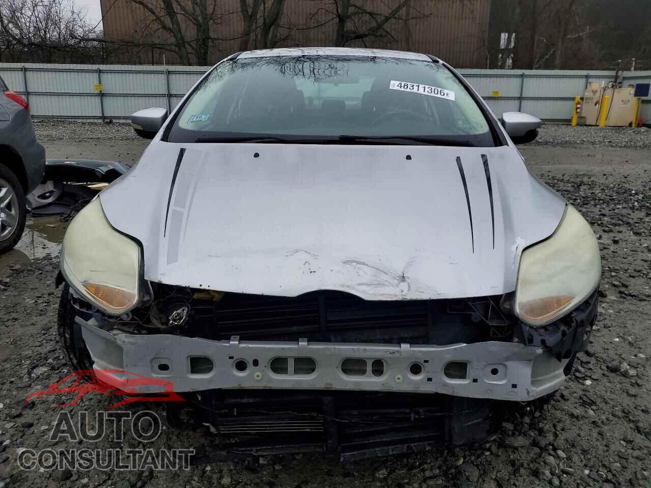 FORD FOCUS 2014 - 1FADP3F27EL446701