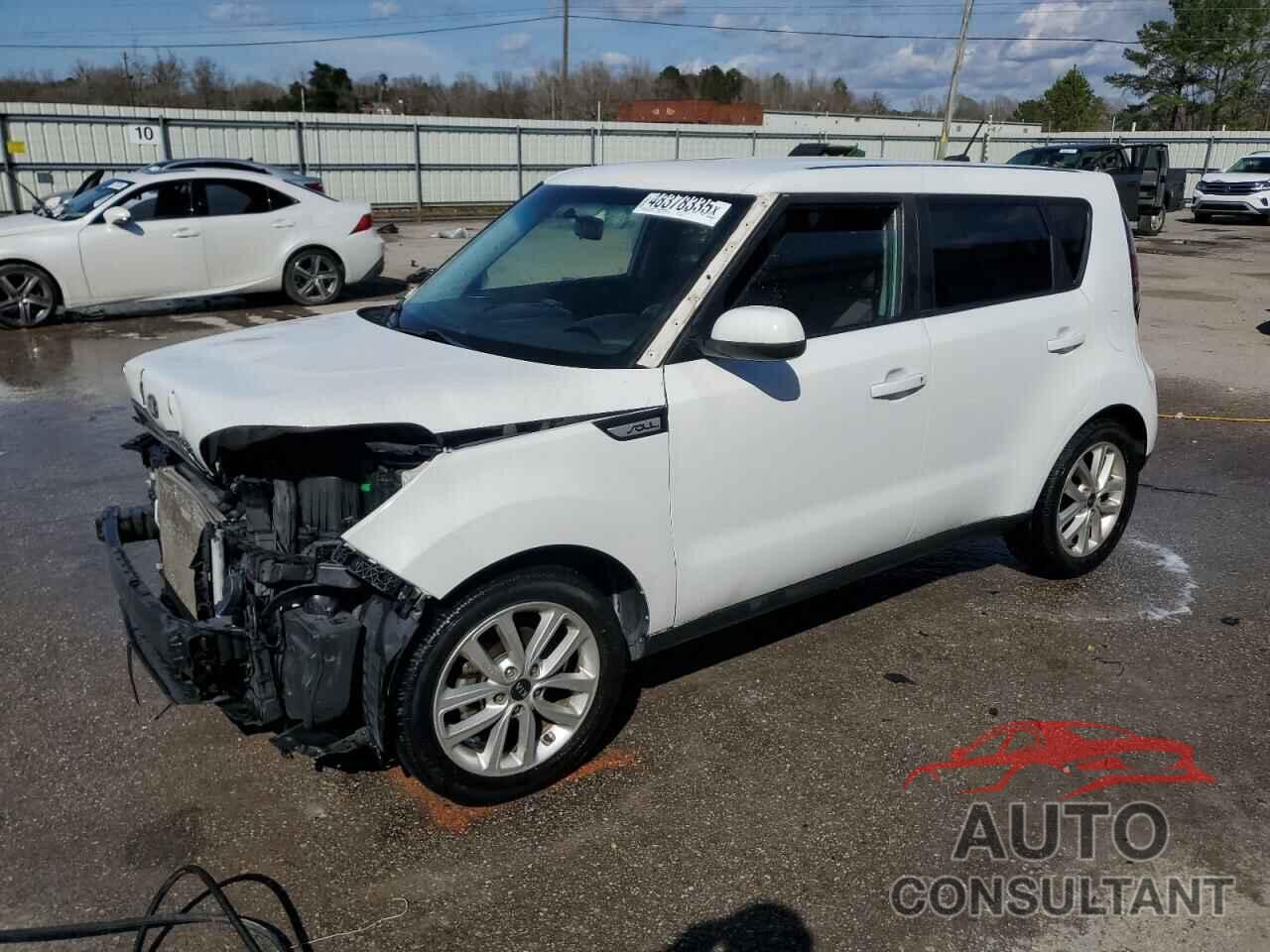 KIA SOUL 2019 - KNDJP3A57K7012958