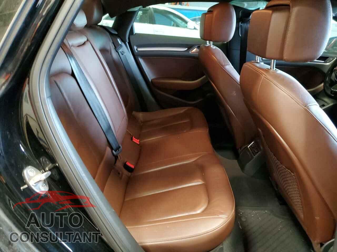 AUDI A3 2016 - WAUB8GFF6G1032264