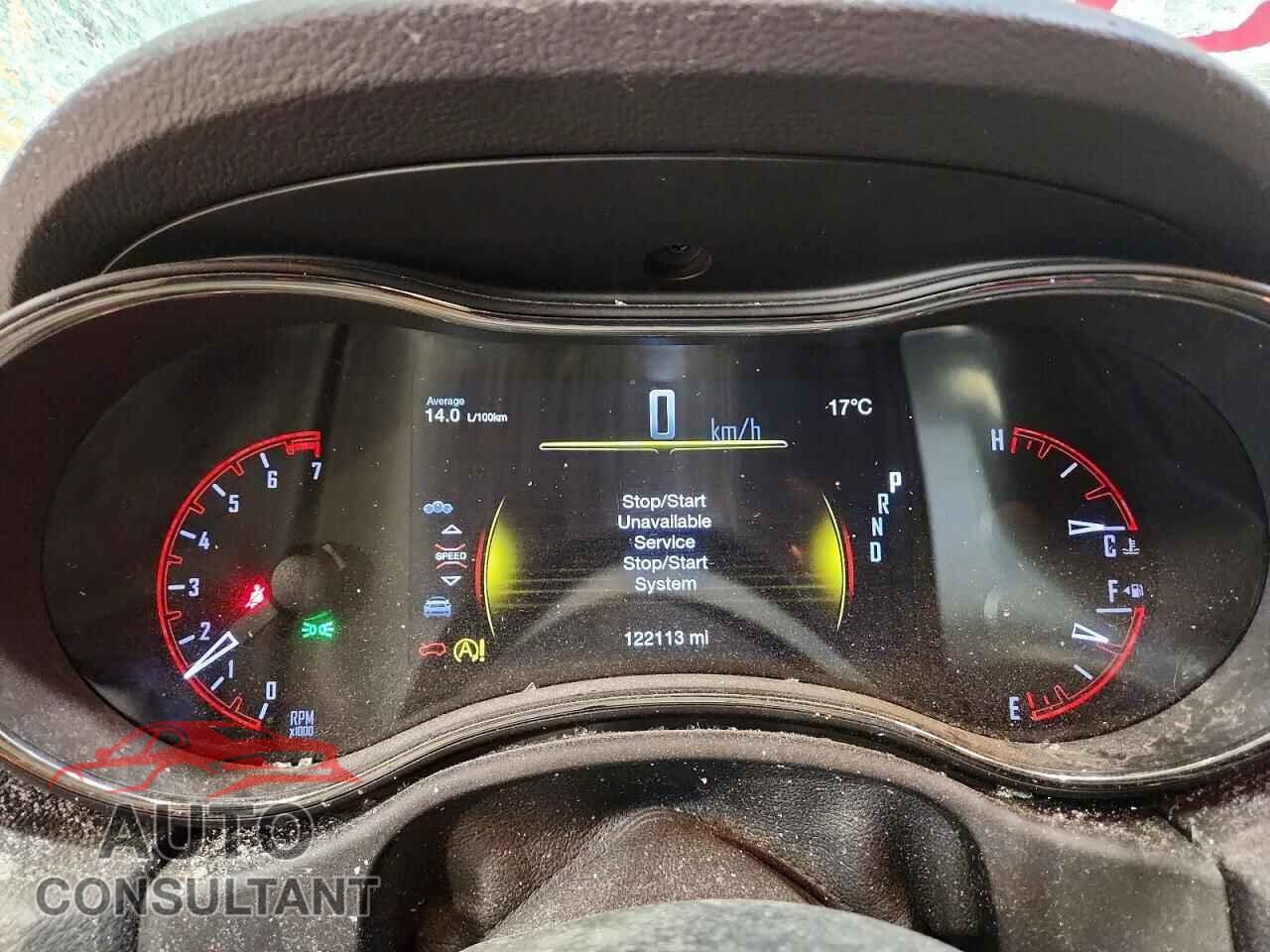 DODGE DURANGO 2018 - 1C4RDJDG7JC307030