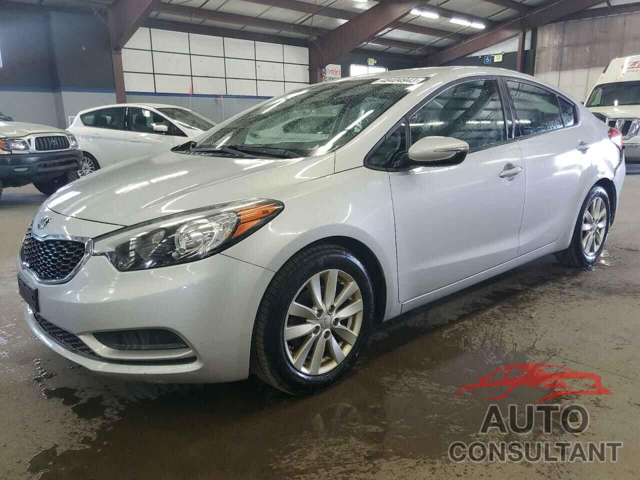 KIA FORTE 2015 - KNAFX4A61F5416082