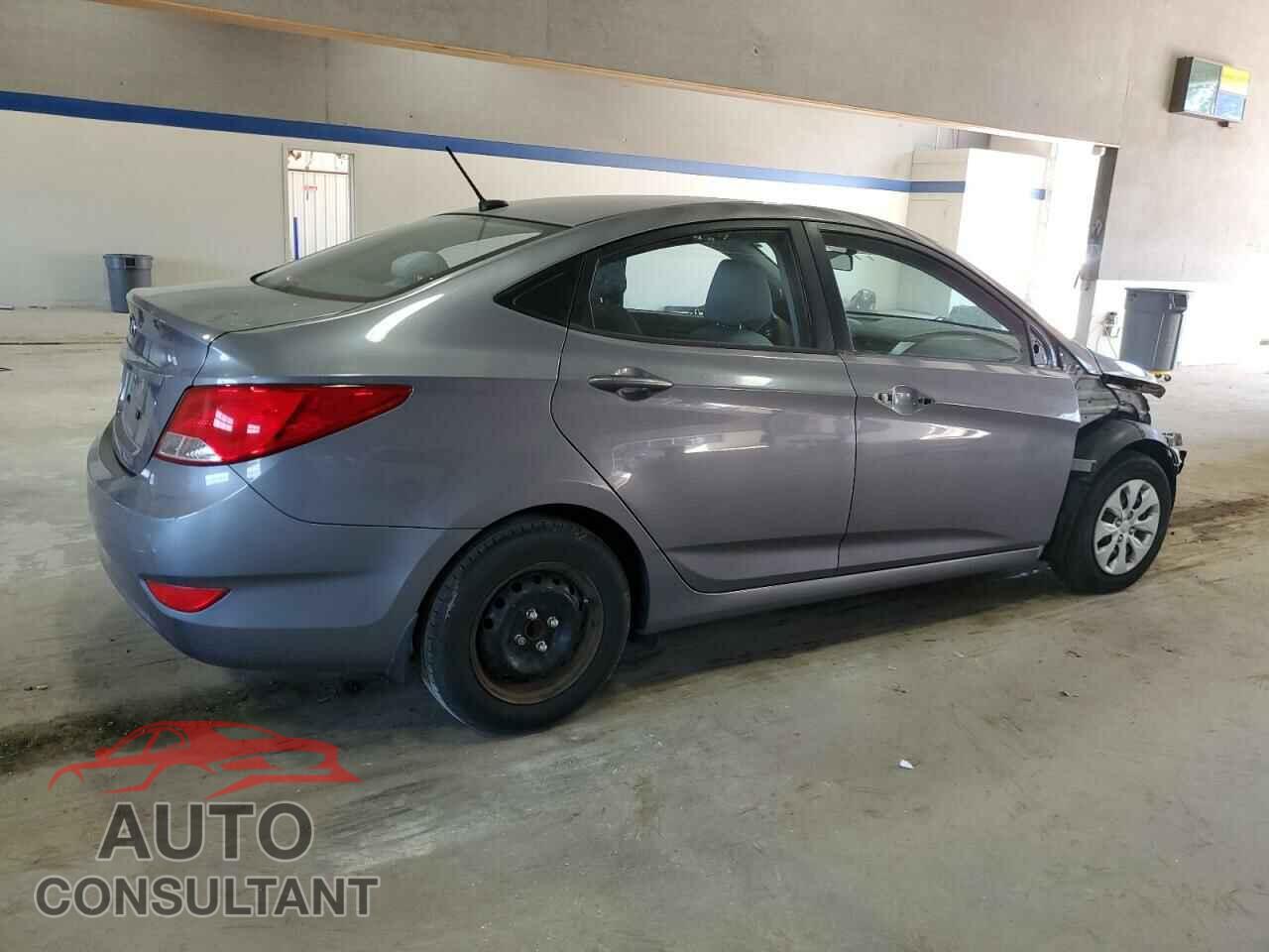 HYUNDAI ACCENT 2015 - KMHCT4AE5FU847194