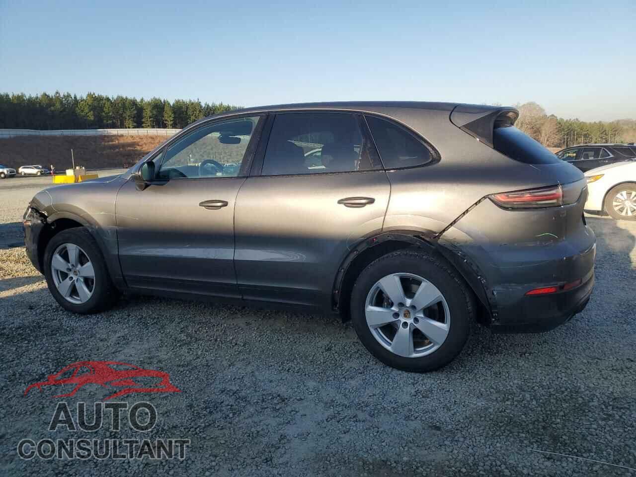 PORSCHE CAYENNE 2019 - WP1AA2AY7KDA06776