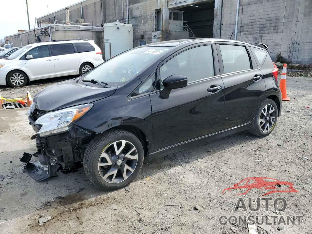 NISSAN VERSA 2016 - 3N1CE2CP1GL388326