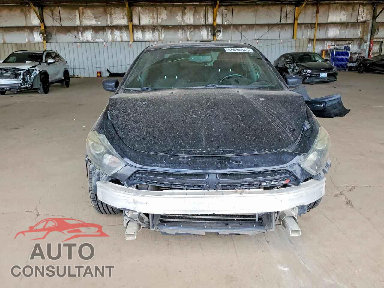 DODGE DART 2014 - 1C3CDFBB3ED906571