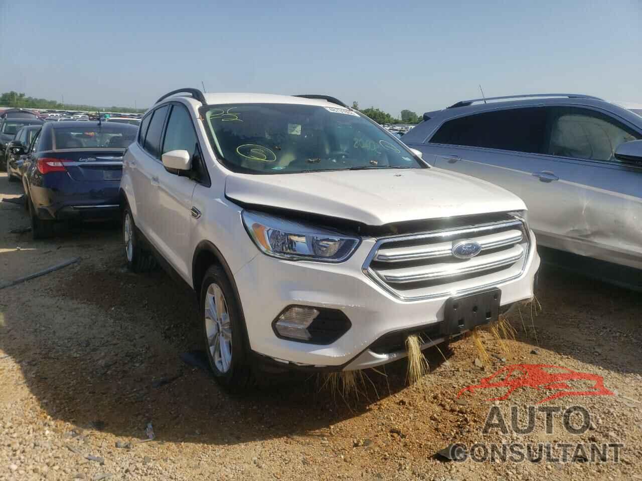 FORD ESCAPE 2018 - 1FMCU0GDXJUC18981
