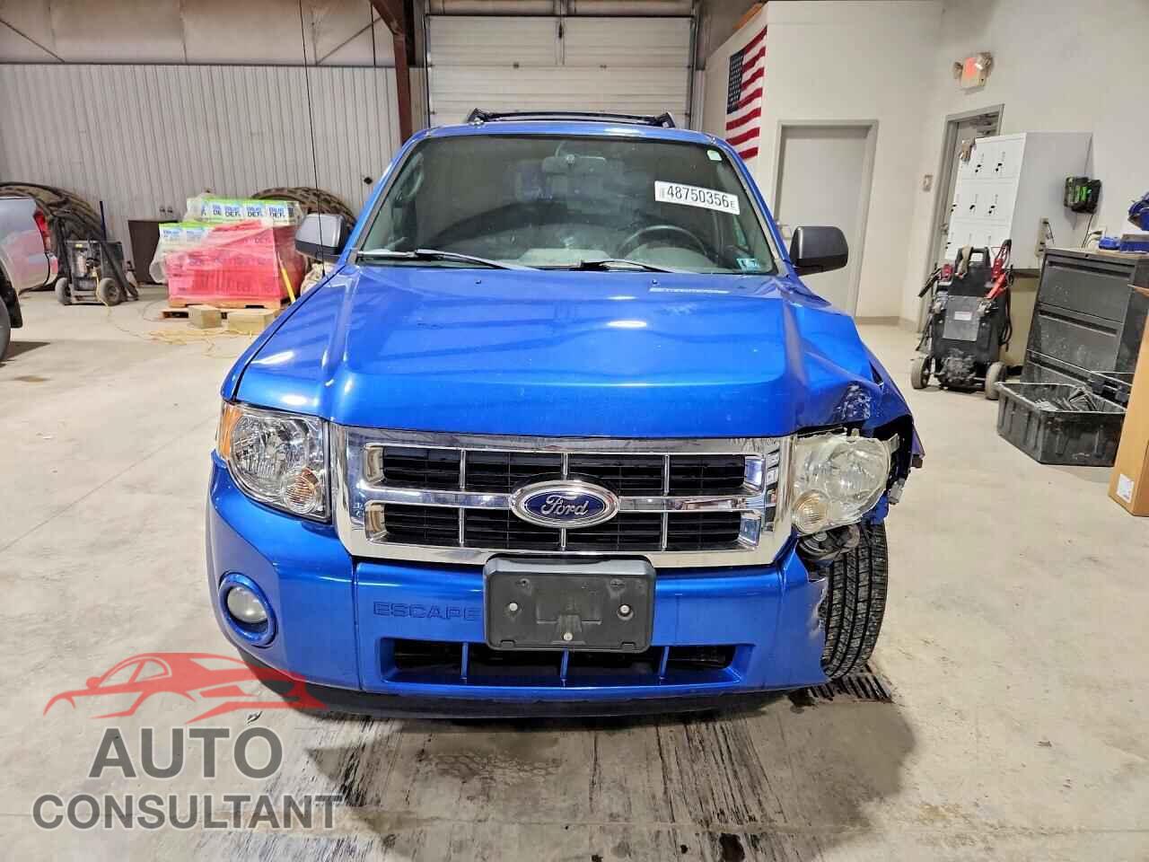 FORD ESCAPE 2012 - 1FMCU9D75CKC01832