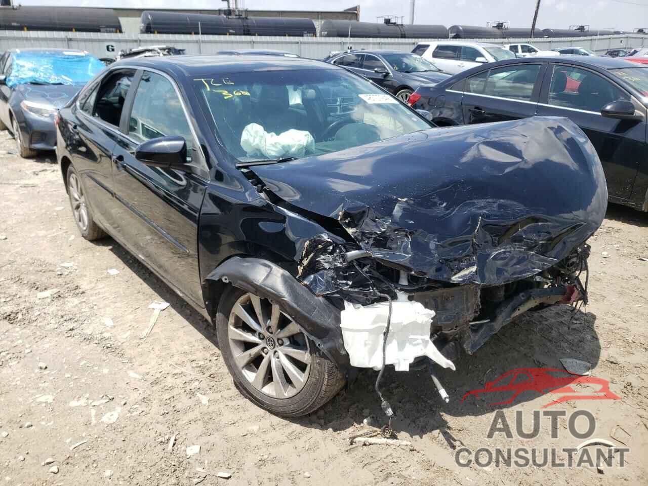 TOYOTA CAMRY 2016 - 4T1BF1FK9GU524185