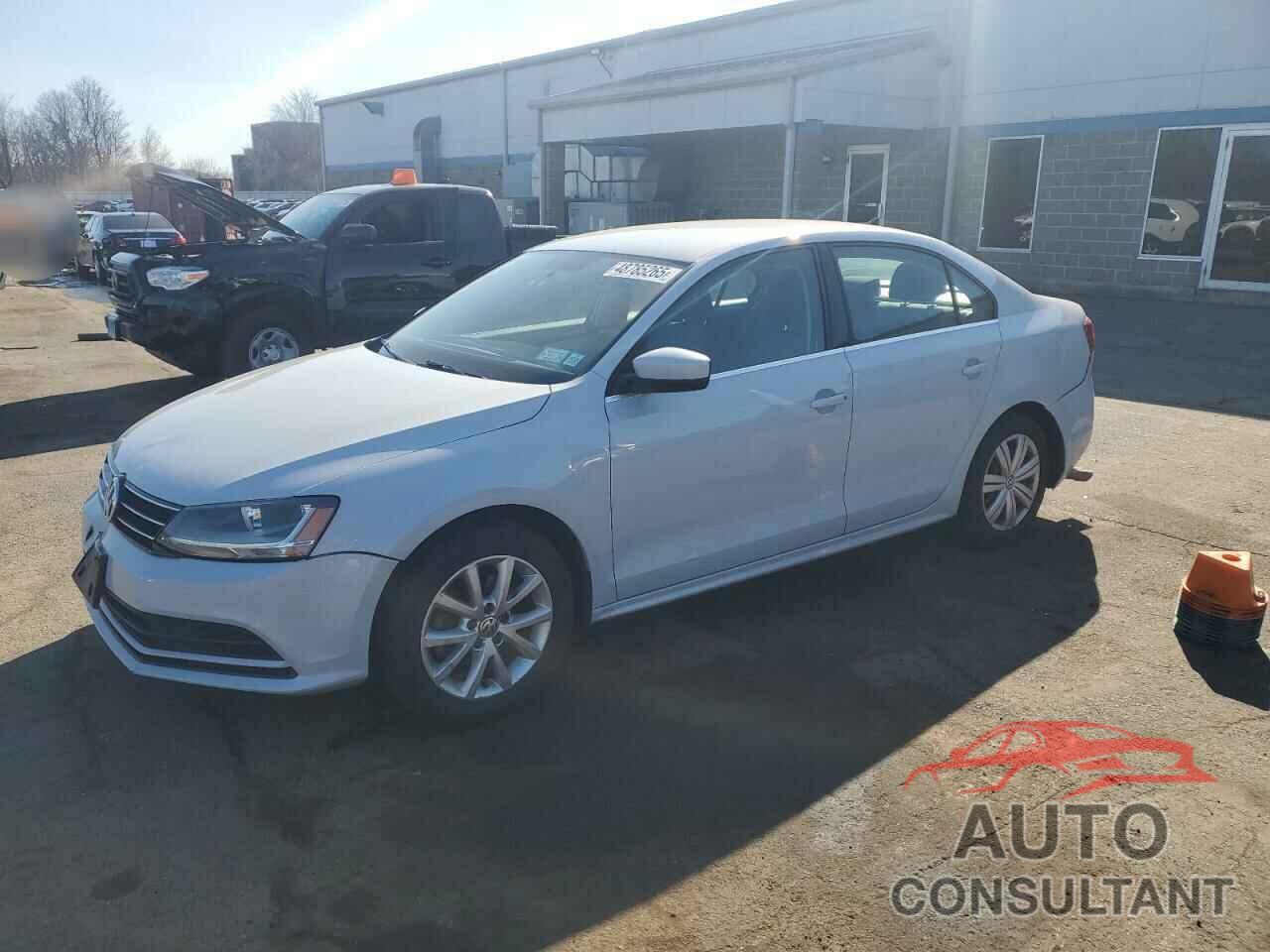 VOLKSWAGEN JETTA 2017 - 3VW2B7AJ9HM411129