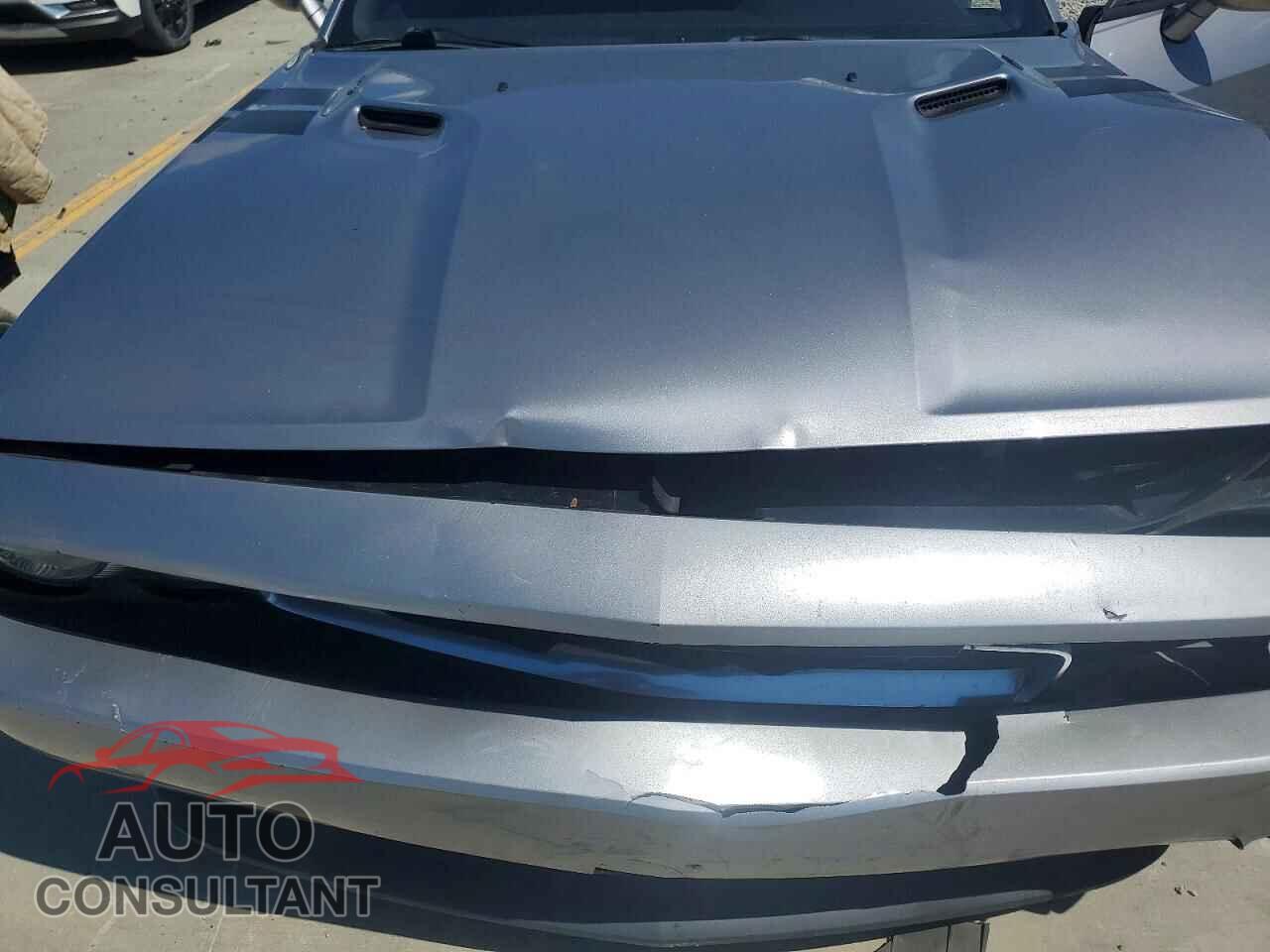 DODGE CHALLENGER 2013 - 2C3CDYBTXDH616298