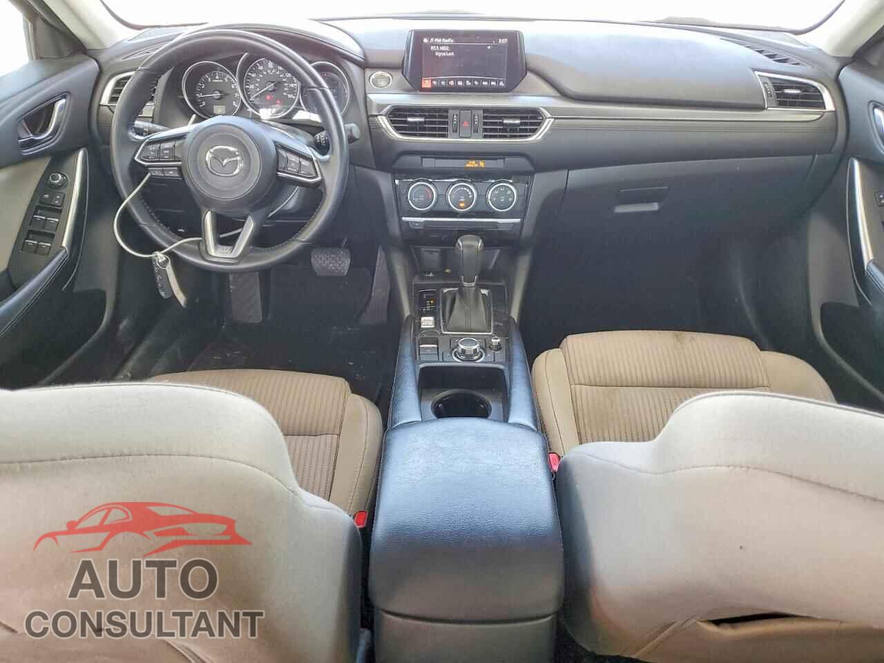 MAZDA 6 2017 - JM1GL1U52H1121717