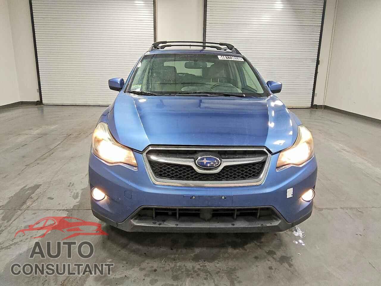 SUBARU XV 2015 - JF2GPACC4F8261343