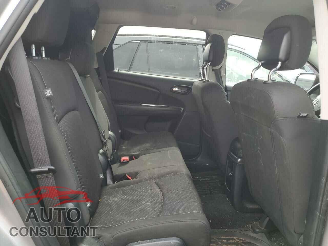 DODGE JOURNEY 2017 - 3C4PDDAGXHT606894